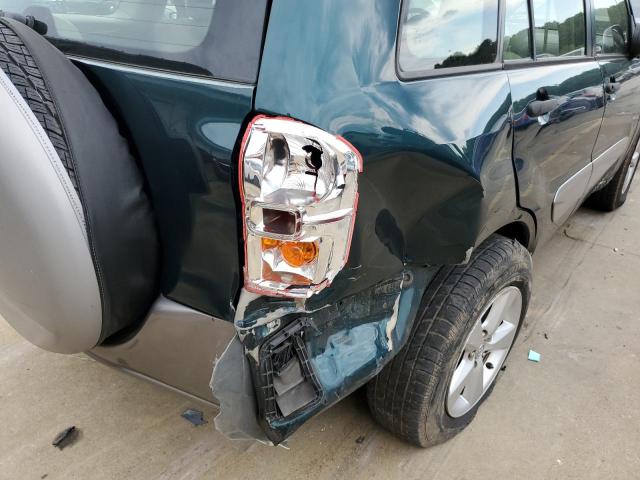 Photo 9 from auction – 2003 TOYOTA RAV4 with VIN JTEGH20V930107708