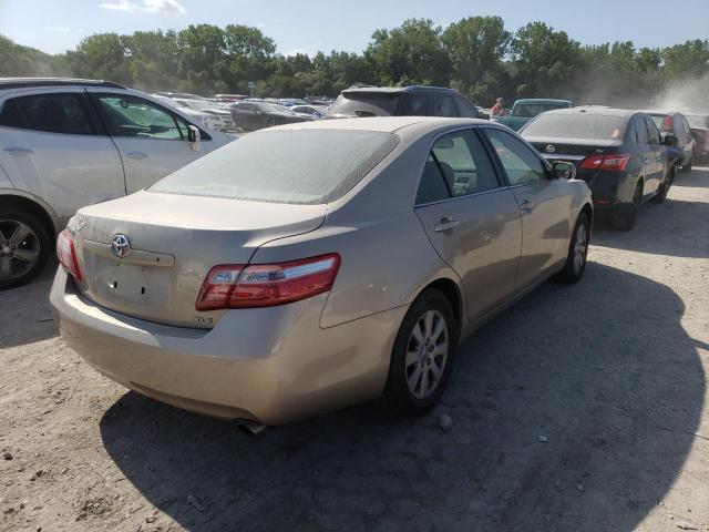 Photo 4 from auction – 2007 TOYOTA CAMRY CE with VIN JTNBE46K973004918