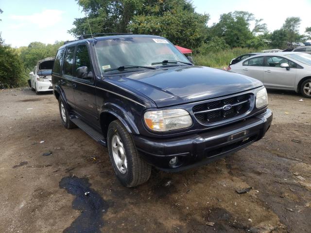 FORD EXPLORER L 2000 with VIN 1FMZU85P6YZB43344 - Photo from auction