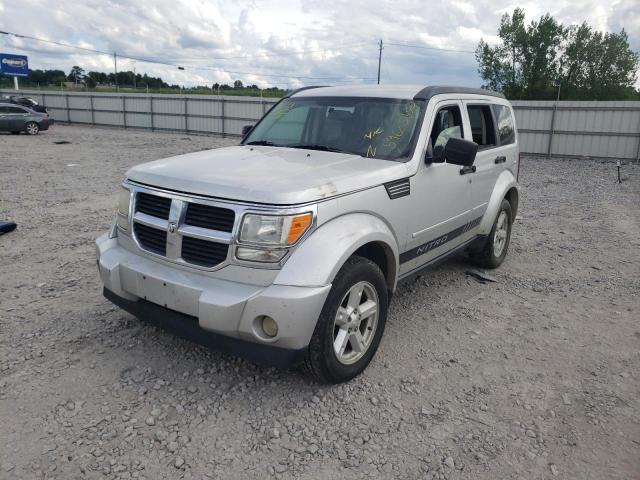 Photo 2 from auction – 2007 DODGE NITRO SLT with VIN 1D8GT58K07W719668