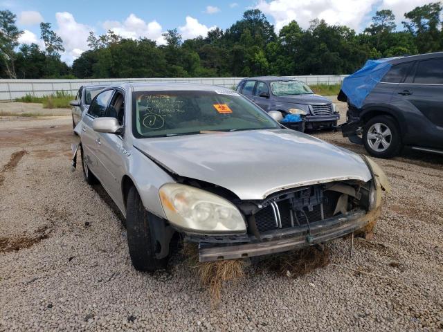 BUICK LUCERNE 2006 with VIN 1G4HP57286U188430 - Photo from auction