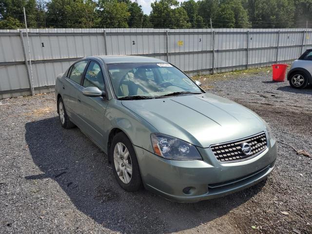 Photo 1 from auction – 2006 NISSAN ALTIMA S with VIN 1N4AL11E56C260192