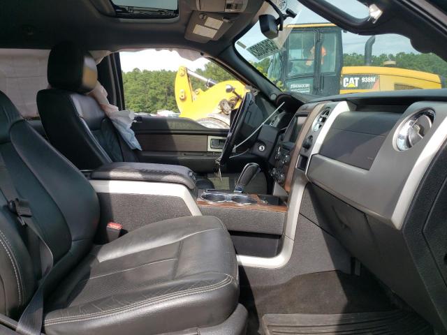 Photo 5 from auction – 2013 FORD F150 SUPER with VIN 1FTFW1ET1DFD72354