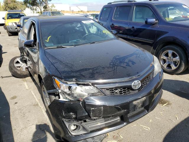 TOYOTA CAMRY BASE 2012 with VIN 4T1BF1FK4CU578360 - Photo from auction