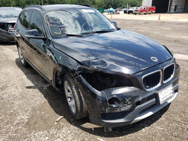 BMW X1 SDRIVE2 2013 with VIN WBAVM1C52DVW43060 - Photo from auction