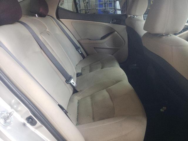 Photo 6 from auction – 2012 KIA OPTIMA LX with VIN 5XXGM4A71CG045019
