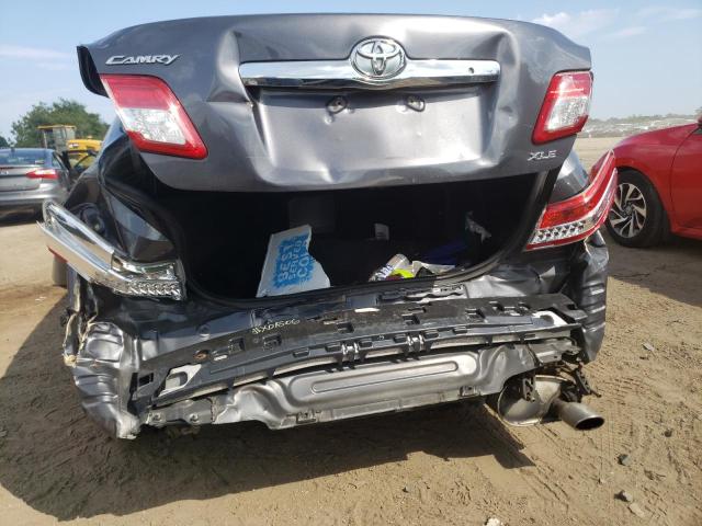 Photo 9 from auction – 2011 TOYOTA CAMRY BASE with VIN 4T1BF3EK7BU217975