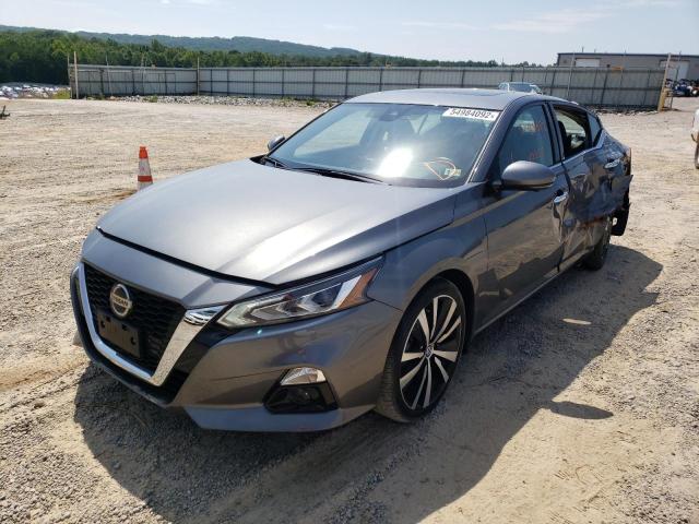 Photo 2 from auction – 2019 NISSAN ALTIMA PLA with VIN 1N4BL4FW0KC138101