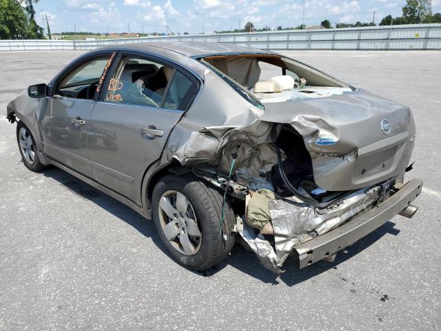Photo 3 from auction – 2007 NISSAN ALTIMA 2.5 with VIN 1N4AL21E47C235775