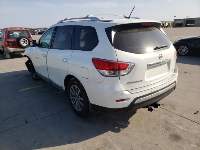Photo 3 from auction – 2015 NISSAN PATHFINDER with VIN 5N1AR2MN0FC665625
