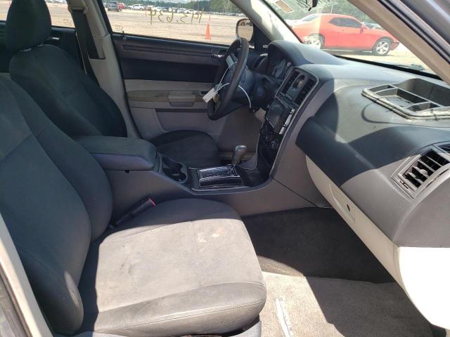Photo 5 from auction – 2007 CHRYSLER 300 with VIN 2C3LA43R07H860406