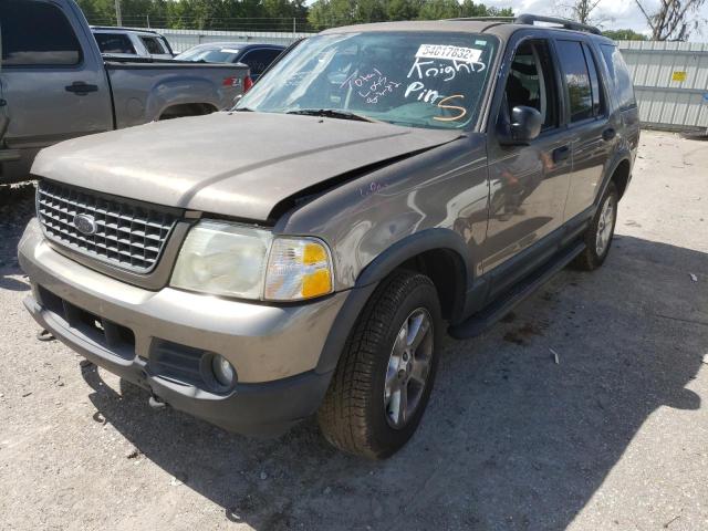 Photo 2 from auction – 2003 FORD EXPLORER X with VIN 1FMZU63K83UA23756