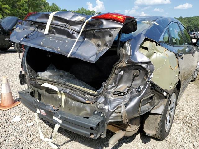 Photo 9 from auction – 2017 HONDA CIVIC LX with VIN 2HGFC2F59HH502384