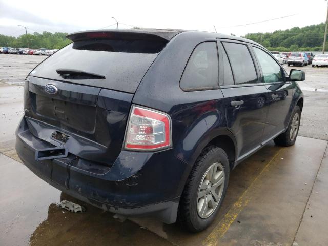 Photo 4 from auction – 2008 FORD EDGE SE with VIN 2FMDK36C68BA04915
