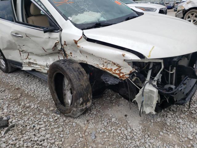 Photo 9 from auction – 2015 NISSAN ROGUE S with VIN KNMAT2MT3FP540616