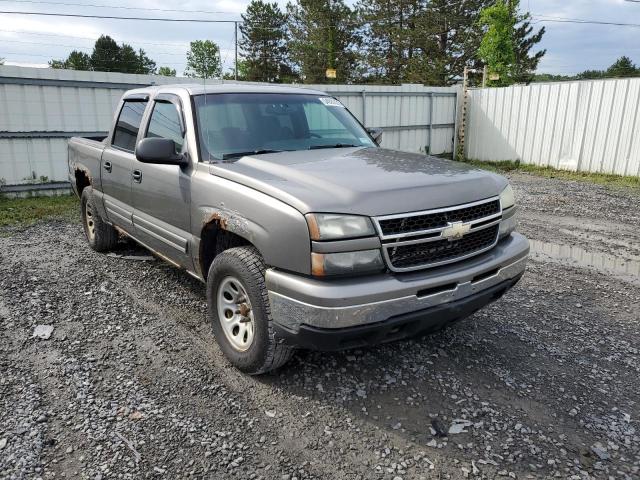 Photo 9 from auction – 2006 CHEVROLET SILVERADO with VIN 2GCEK13T461211761