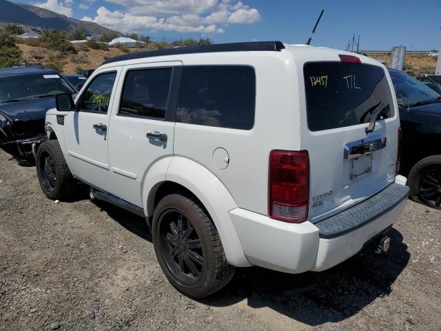 Photo 3 from auction – 2008 DODGE NITRO SLT with VIN 1D8GU58KX8W112725