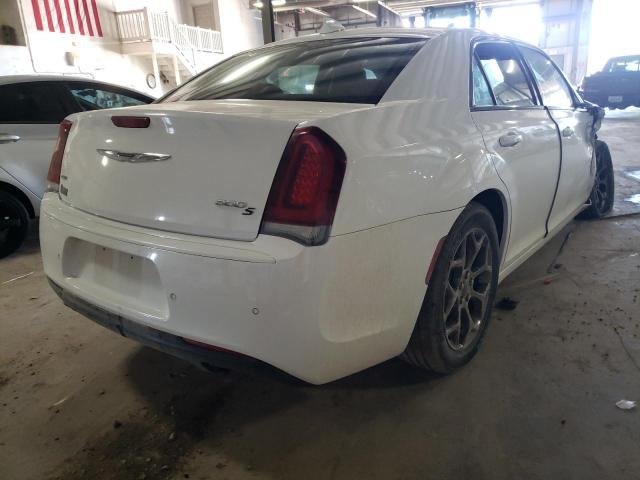 Photo 4 from auction – 2018 CHRYSLER 300 S with VIN 2C3CCAGG5JH283753