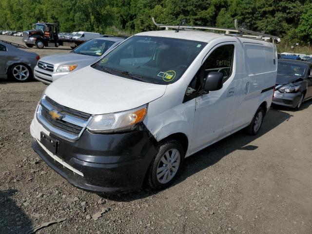 Photo 2 from auction – 2015 CHEVROLET CITY EXPRE with VIN 3N63M0ZN2FK694138