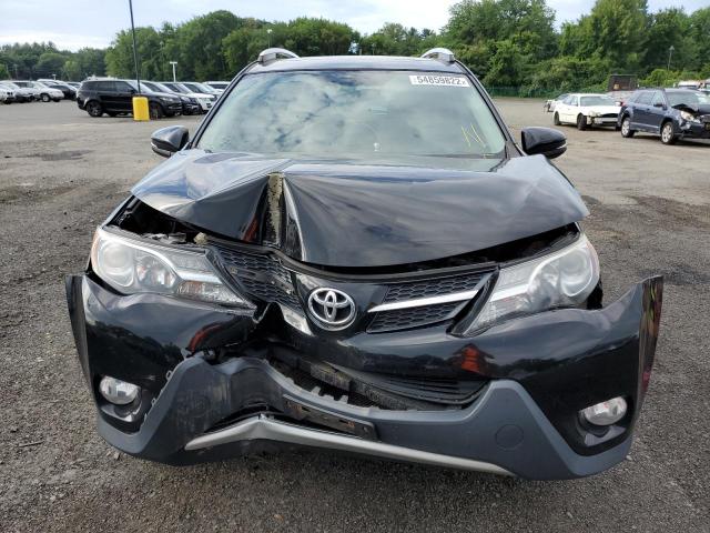 Photo 9 from auction – 2013 TOYOTA RAV4 XLE with VIN 2T3RFREV9DW018531