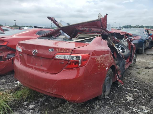 Photo 4 from auction – 2014 TOYOTA CAMRY L with VIN 4T4BF1FK1ER413973