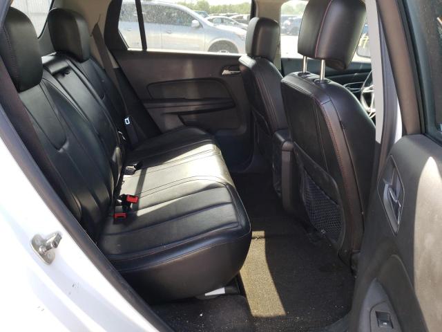 Photo 6 from auction – 2011 GMC TERRAIN SL with VIN 2CTFLXE58B6248185
