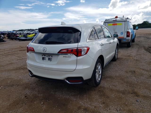 Photo 4 from auction – 2018 ACURA RDX with VIN 5J8TB3H34JL007445