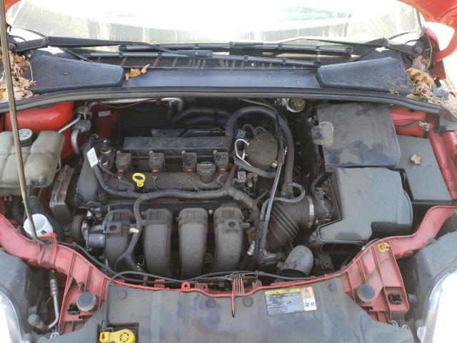 Photo 7 from auction – 2013 FORD FOCUS SE with VIN 1FADP3K24DL340923