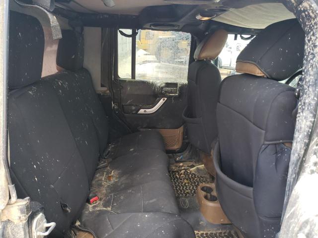 Photo 6 from auction – 2011 JEEP WRANGLER U with VIN 1J4BA5H12BL610509