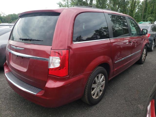 Photo 4 from auction – 2015 CHRYSLER TOWN & COU with VIN 2C4RC1BG4FR706790
