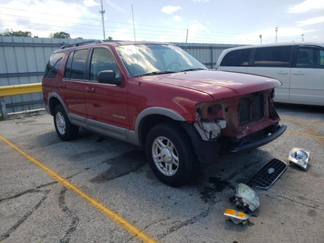 FORD EXPLORER X 2002 with VIN 1FMZU73EX2ZC29503 - Photo from auction