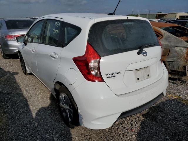 Photo 3 from auction – 2017 NISSAN VERSA NOTE with VIN 3N1CE2CP2HL379975