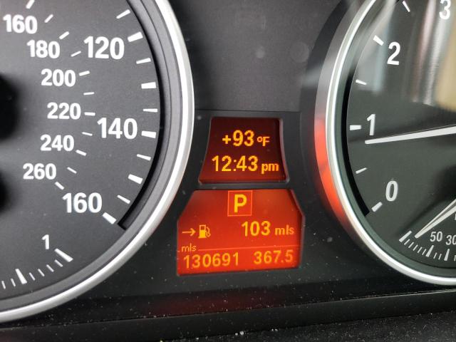 Photo 8 from auction – 2013 BMW X5 XDRIVE3 with VIN 5UXZV4C57D0B20442