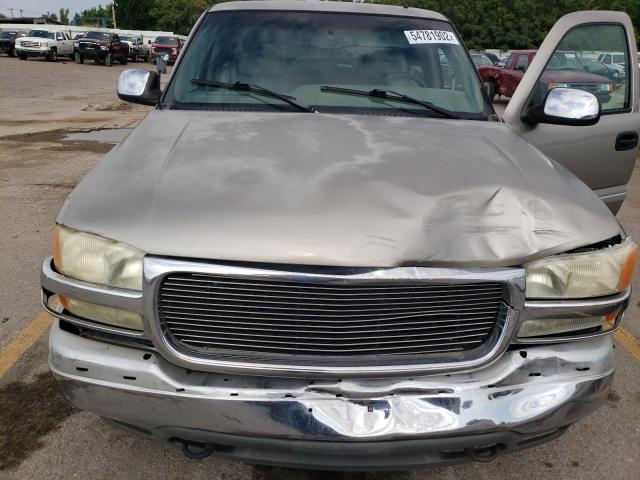 Photo 7 from auction – 2001 GMC NEW SIERRA with VIN 1GTEC19TX1Z202888