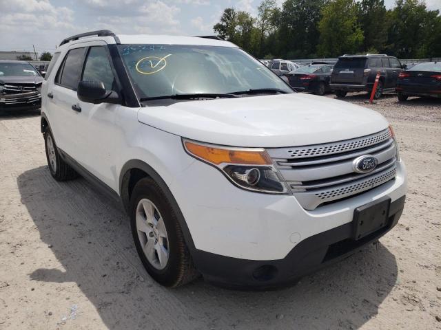 FORD EXPLORER 2013 with VIN 1FM5K7B85DGC85914 - Photo from auction