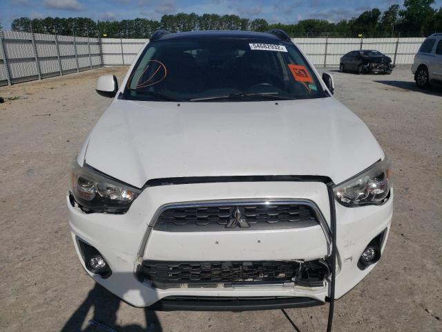Photo 9 from auction – 2013 MITSUBISHI OUTLANDER with VIN 4A4AP4AU1DE015939