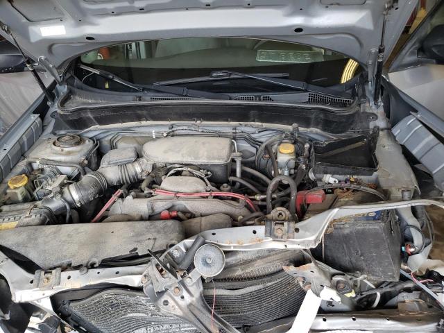 Photo 7 from auction – 2009 SUBARU FORESTER 2 with VIN JF2SH61609H795736