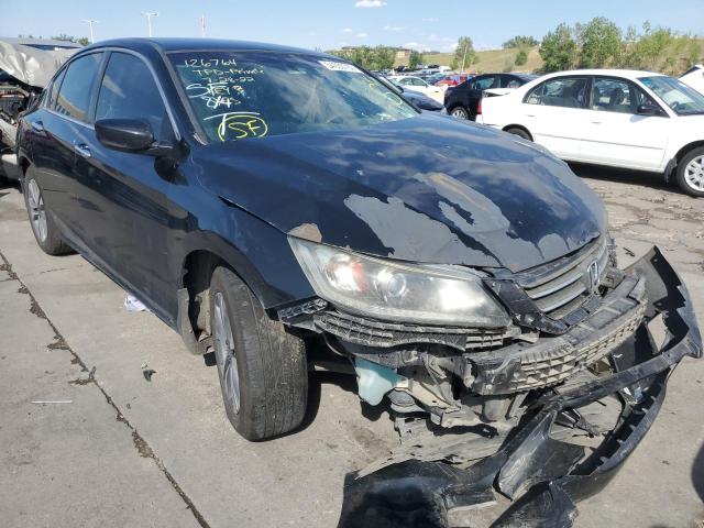 HONDA ACCORD LX 2015 with VIN 1HGCR2F31FA226049 - Photo from auction
