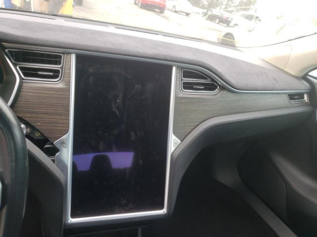 Photo 9 from auction – 2014 TESLA MODEL S with VIN 5YJSA1H15EFP60765