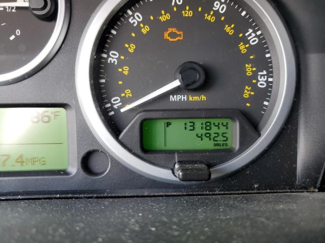Photo 8 from auction – 2008 LAND ROVER RANGE ROVE with VIN SALSK25448A134406