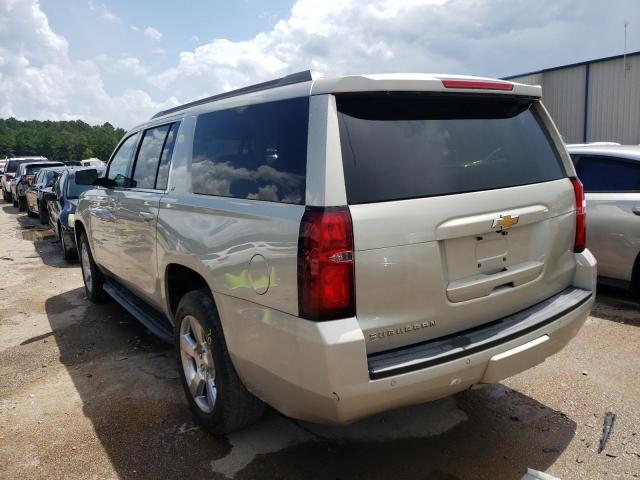 Photo 3 from auction – 2017 CHEVROLET SUBURBAN C with VIN 1GNSCHKC8HR137031
