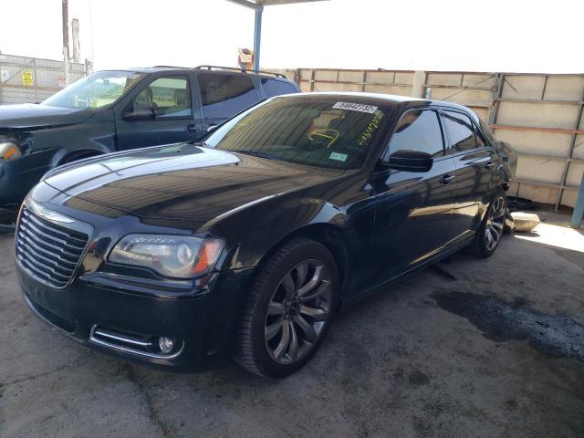 Photo 2 from auction – 2014 CHRYSLER 300 S with VIN 2C3CCABG4EH376759
