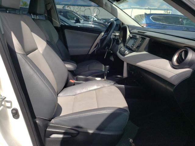 Photo 5 from auction – 2014 TOYOTA RAV4 LIMIT with VIN 2T3YFREV2EW104082