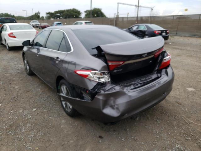 Photo 3 from auction – 2017 TOYOTA CAMRY LE with VIN 4T1BF1FK9HU805209