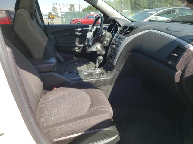 Photo 5 from auction – 2011 CHEVROLET TRAVERSE L with VIN 1GNKVGED2BJ234482