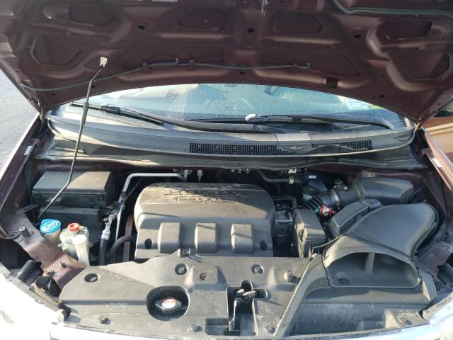 Photo 7 from auction – 2011 HONDA ODYSSEY EX with VIN 5FNRL5H69BB074607