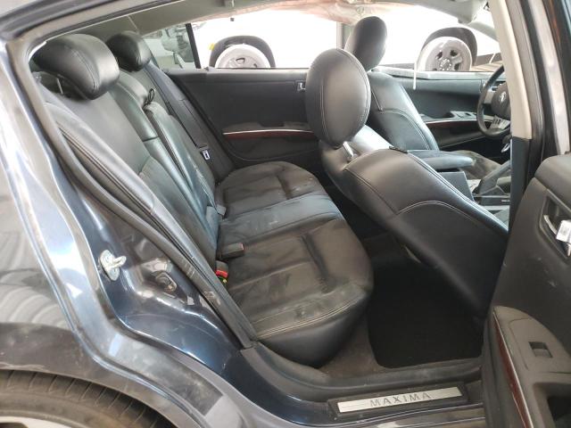 Photo 6 from auction – 2008 NISSAN MAXIMA SE with VIN 1N4BA41E38C810343