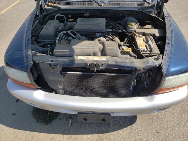 Photo 7 from auction – 2003 DODGE DURANGO SL with VIN 1D4HR58N33F560847