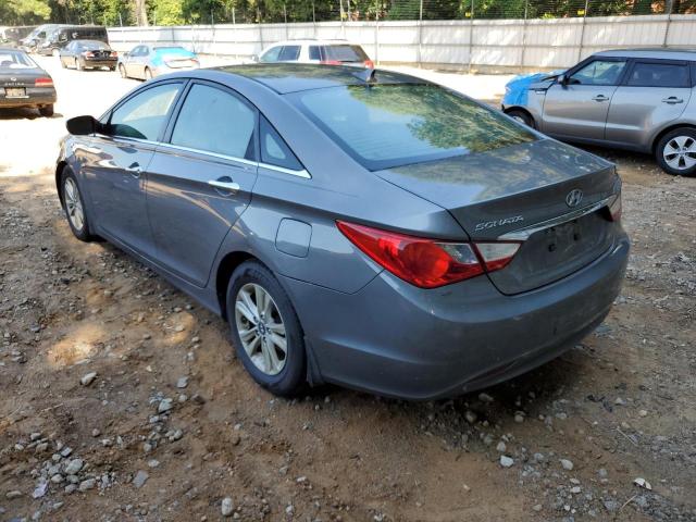 Photo 3 from auction – 2011 HYUNDAI SONATA GLS with VIN 5NPEB4AC4BH103945