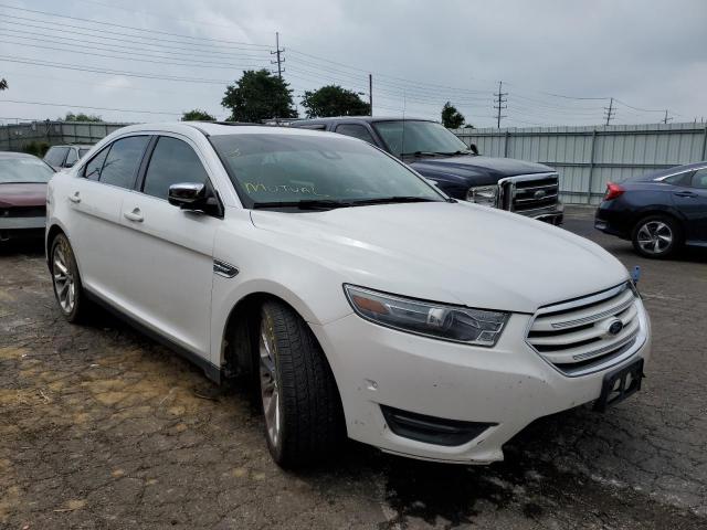 Фото 1 с аукциона – 2014 FORD TAURUS LIM с VIN 1FAHP2J83EG101911